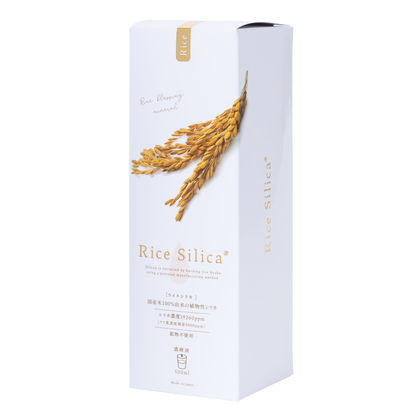Rice Silica 500mL