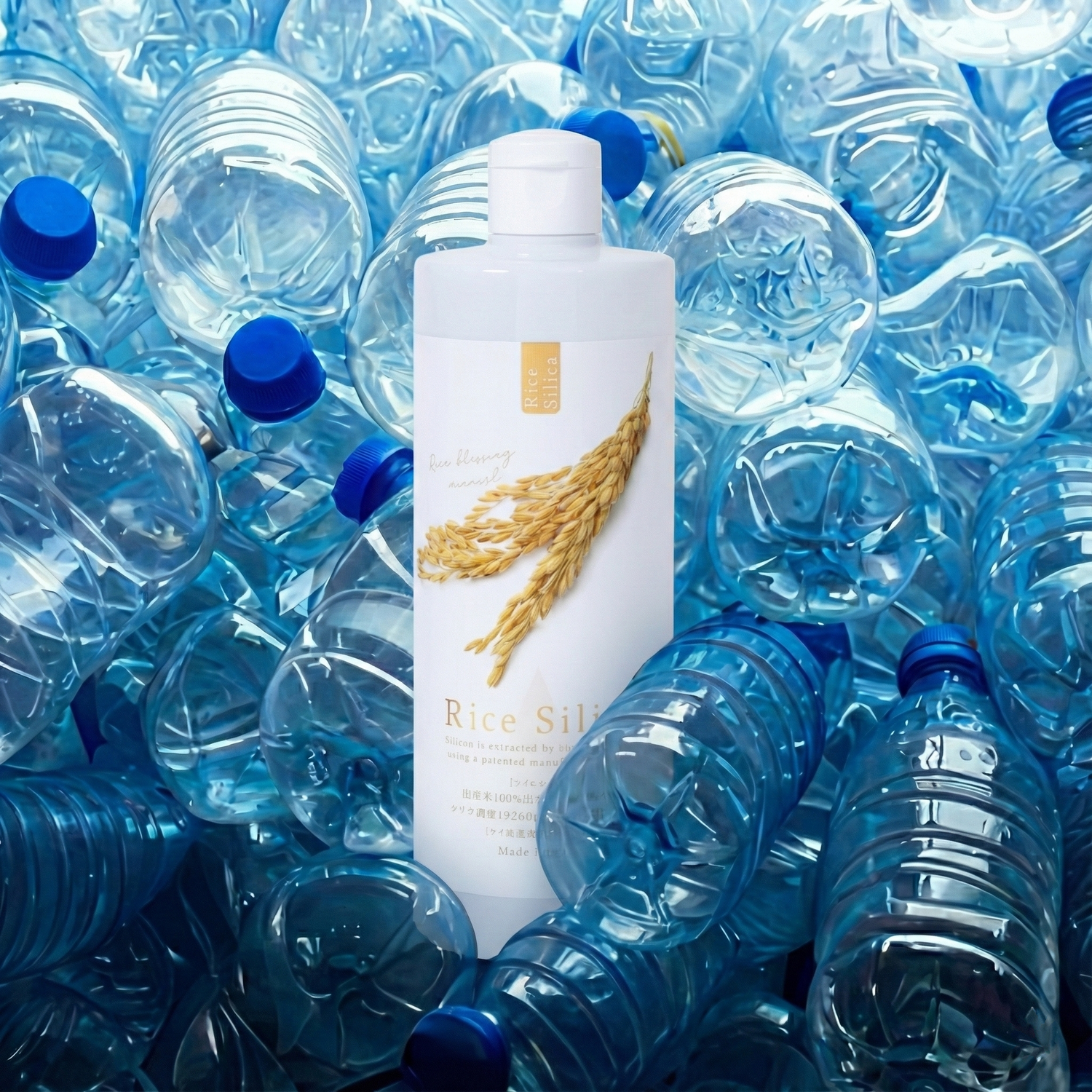 Rice Silica 500mL – シリカのある生活 WEB STORE