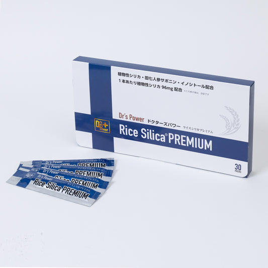 Dr’s Power Rice Silica PREMIUM