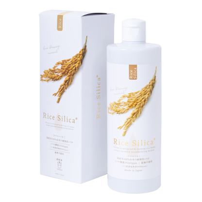 Rice Silica 500mL