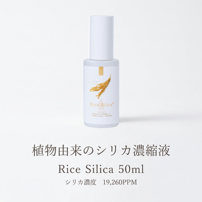 Rice Silica 50mL
