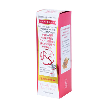 RS SERIES　米ぬかの恵み