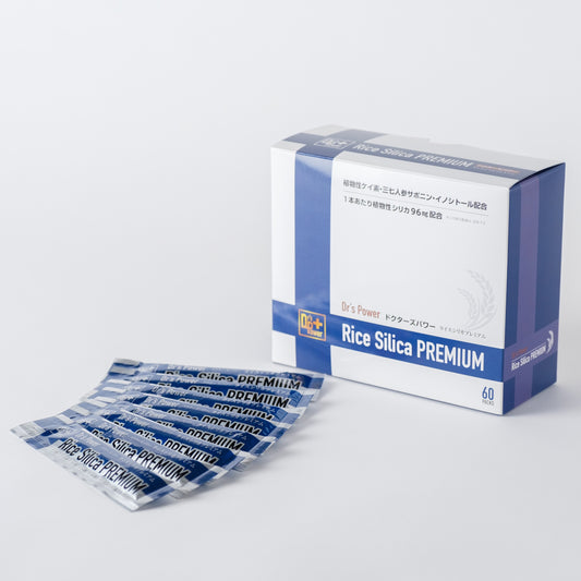 Dr’s Power Rice Silica PREMIUM