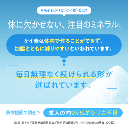 Rice Silica 500mL