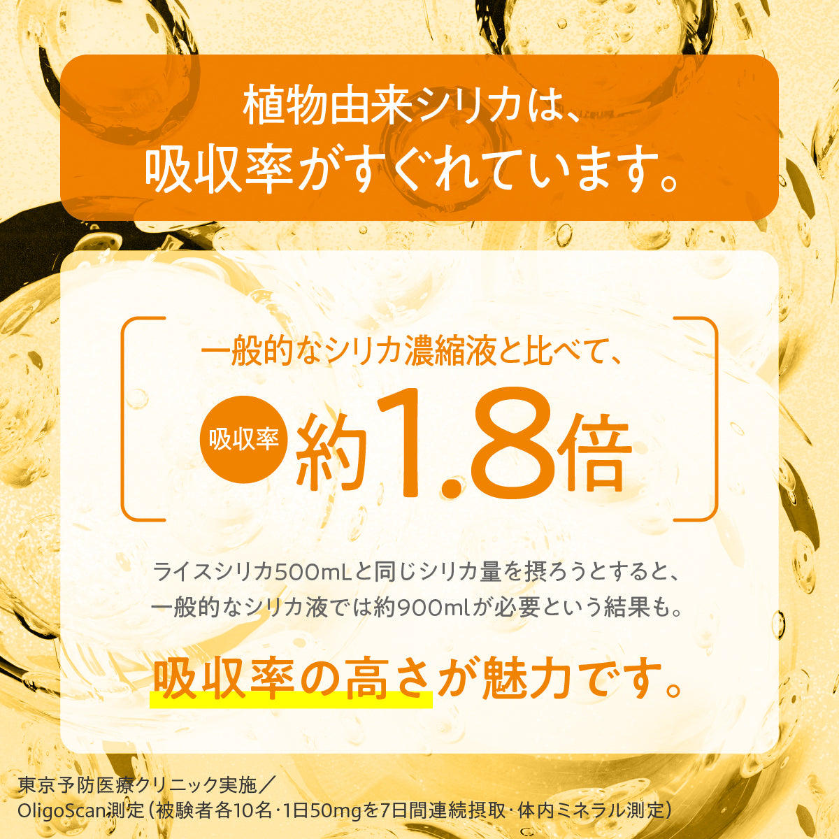 Rice Silica 50mL