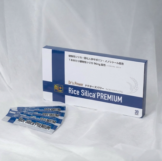 Dr’s Power Rice Silica PREMIUM
