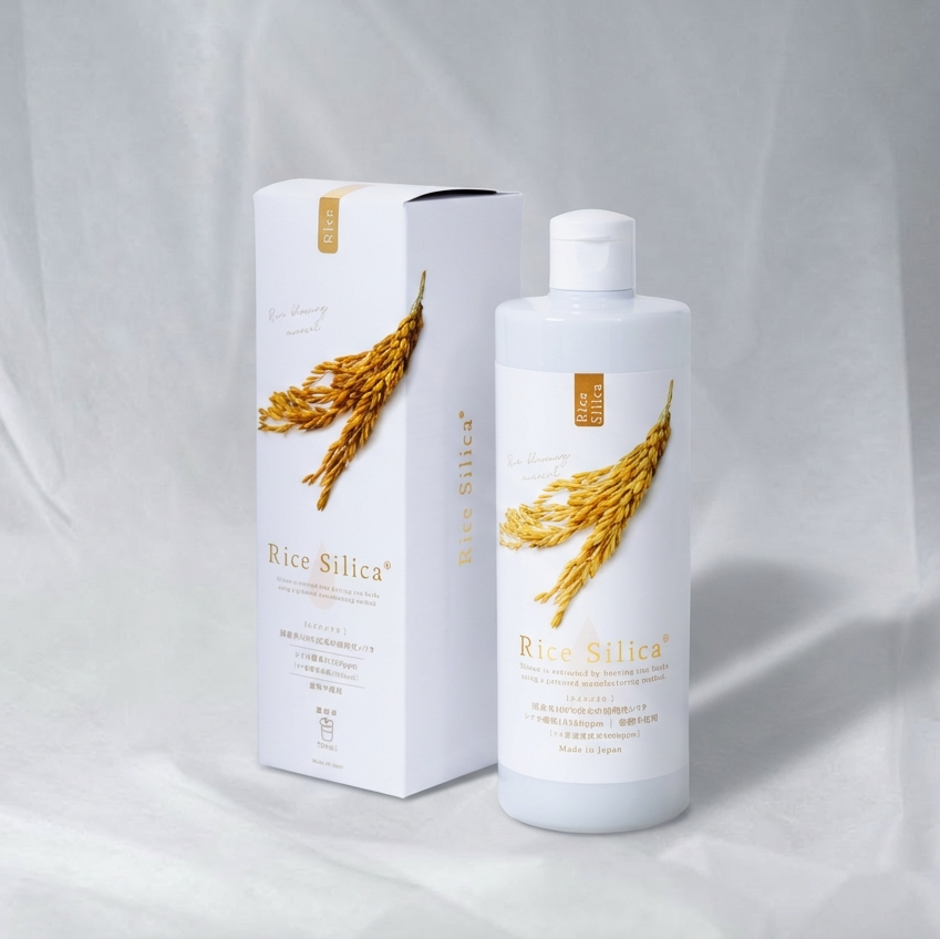 期間限定】Rice Silica 500mL キャンペーン価格12,960円→6,600円