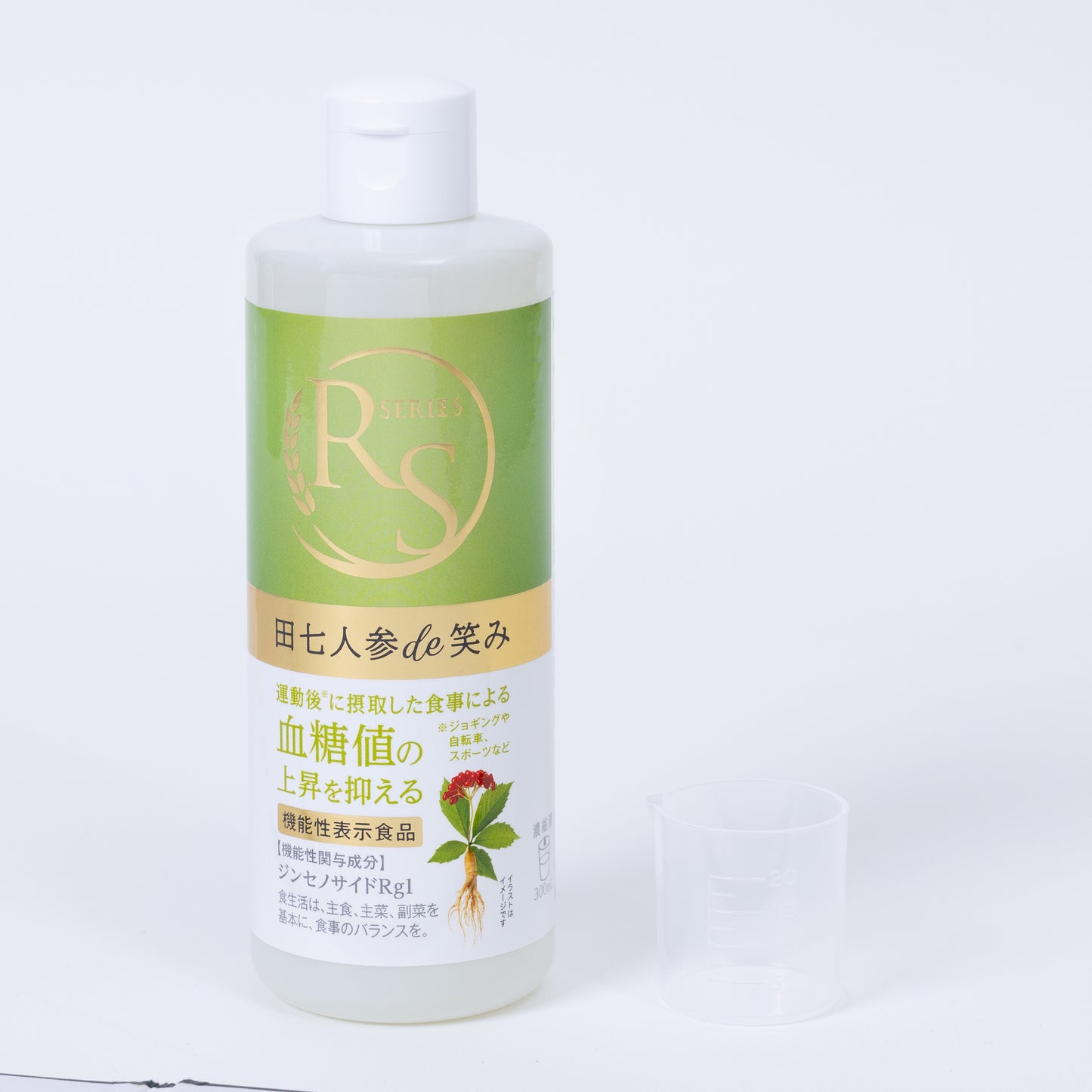 RS SERIES　田七人参de笑み