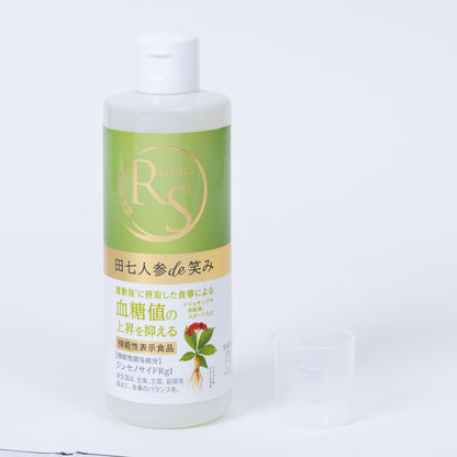 RS SERIES　田七人参de笑み