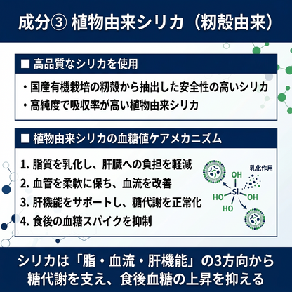 RS SERIES　田七人参de笑み