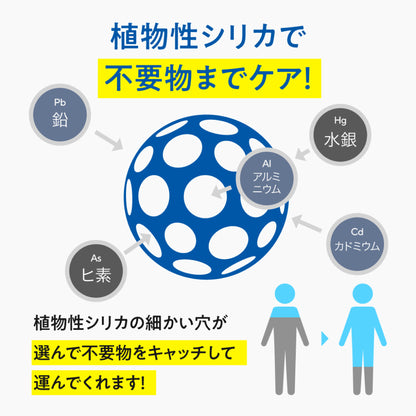 Rice silica water 潤環 500mL 24本入り シリカ濃度75ｍg/L　