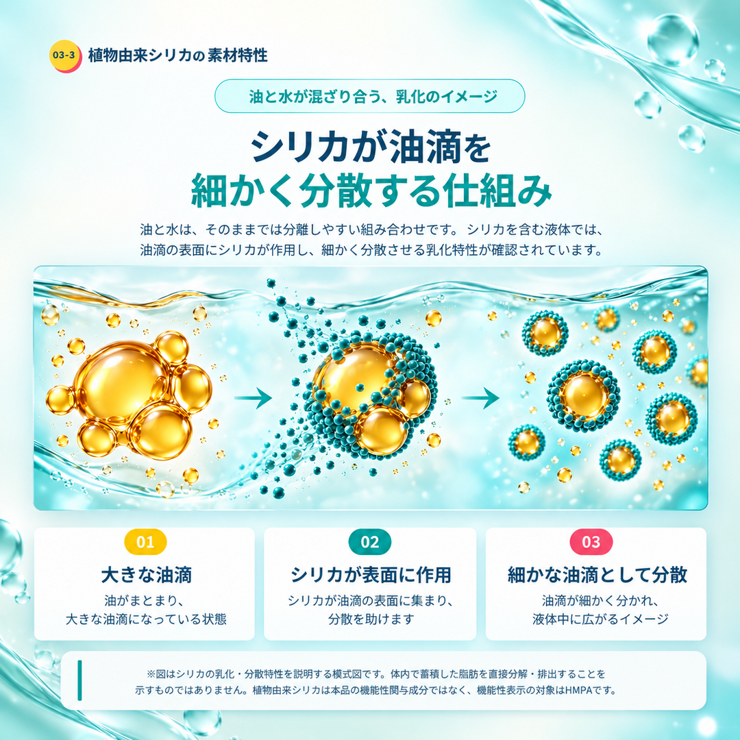 RS SERIES　米ぬかの恵み