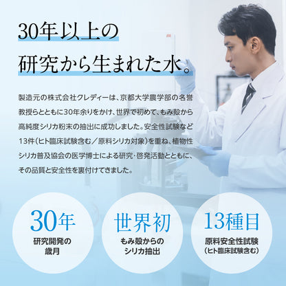 シリカTime　500ｍL　20本入り