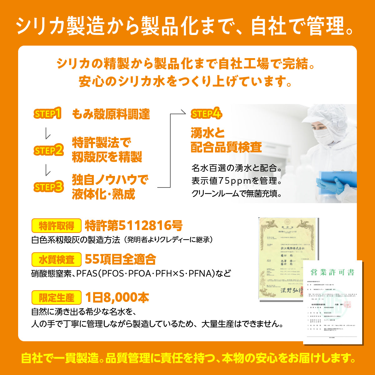 シリカTime　500ｍL　20本入り